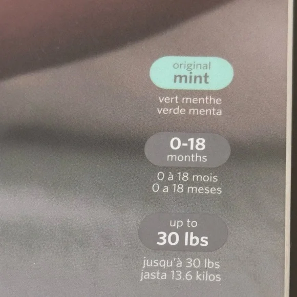 NIB Owlet Dream Sock Baby Monitor - Picture 6 of 7